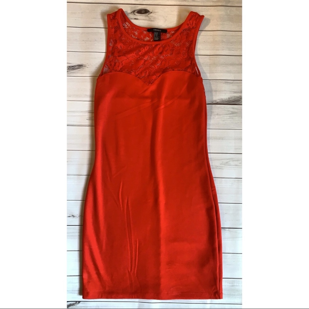 Forever 21 dress